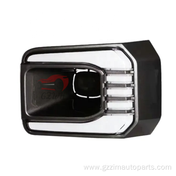 Hilux Rocco 2022 Daytime running light